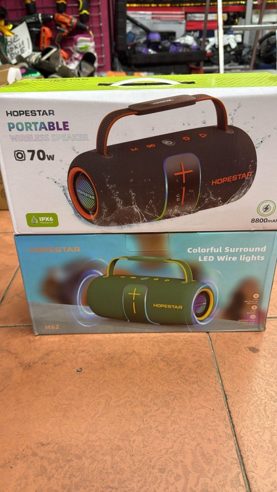 Акустика HopeStar P24