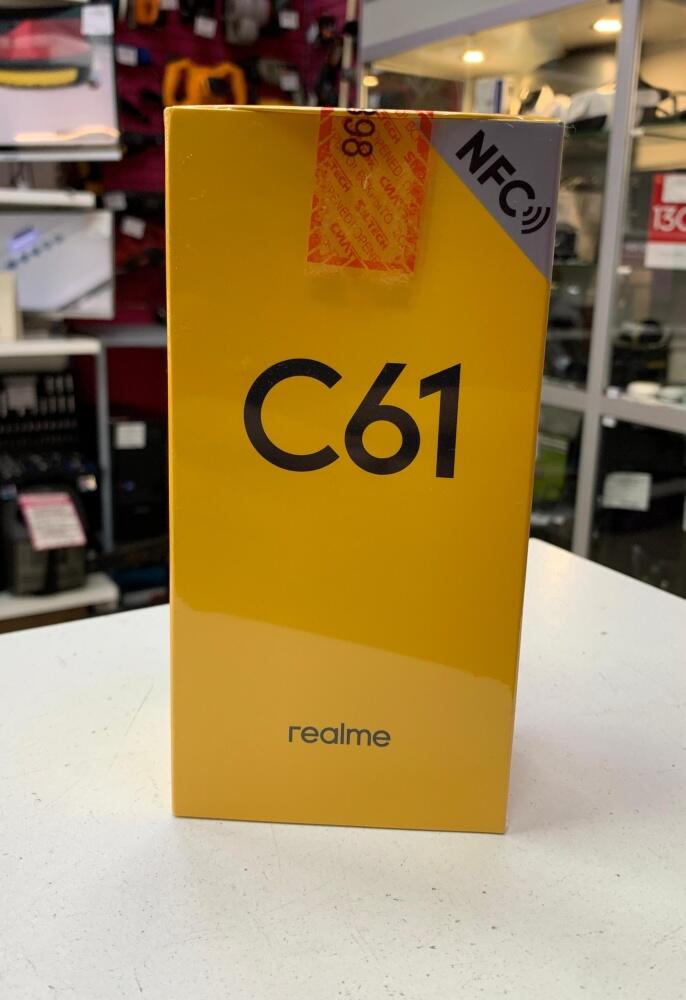 Смартфон Realme C61 8/128