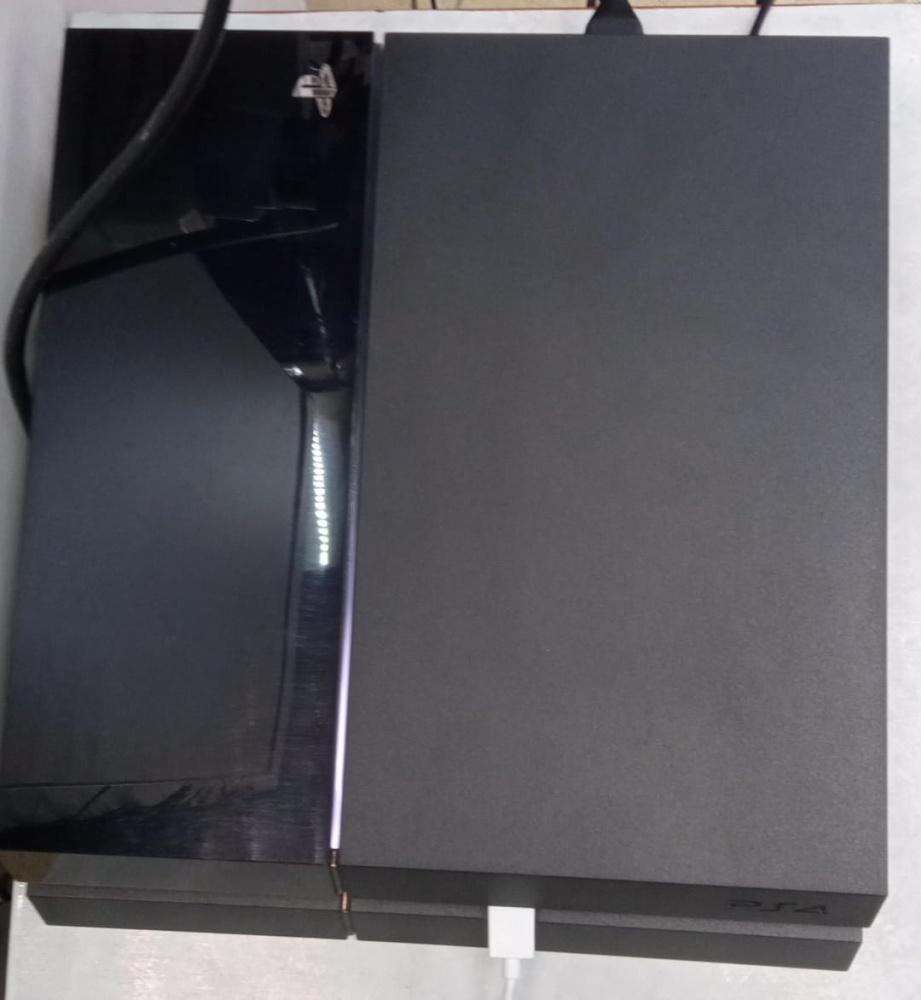 Игровая приставка Sony PlayStation 4 500Gb