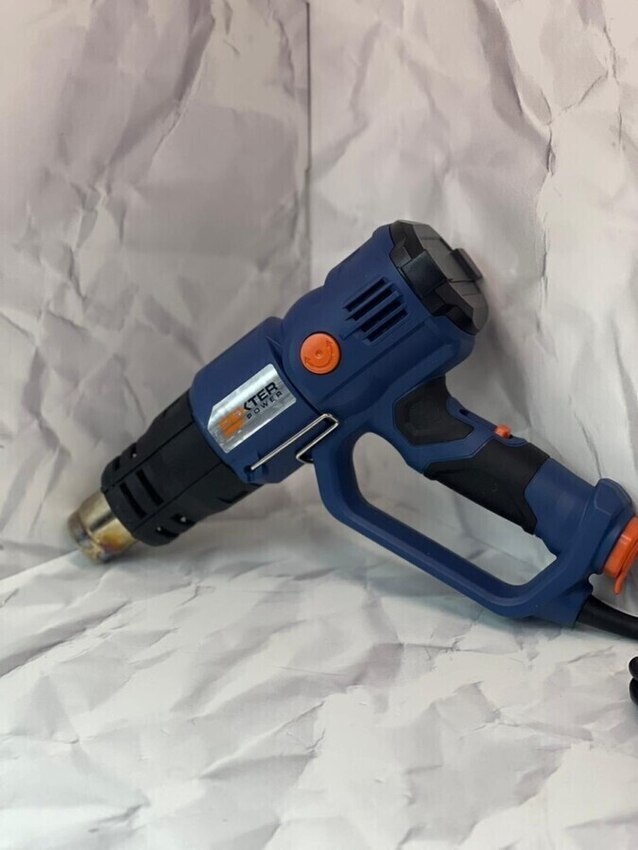 Фен строительный dexter