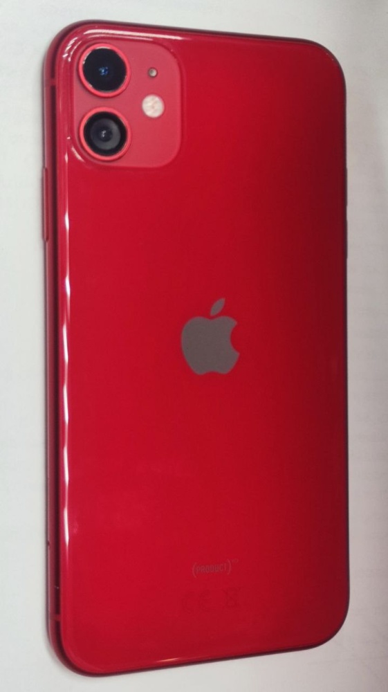 Смартфон iPhone 11 128 Gb