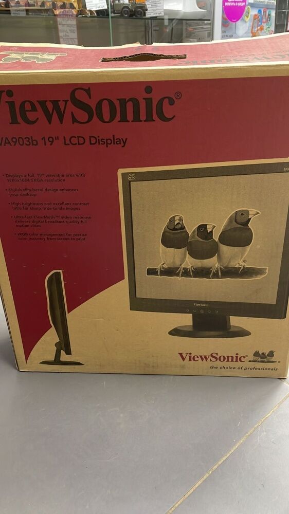 Монитор Viewsonic va903b-3
