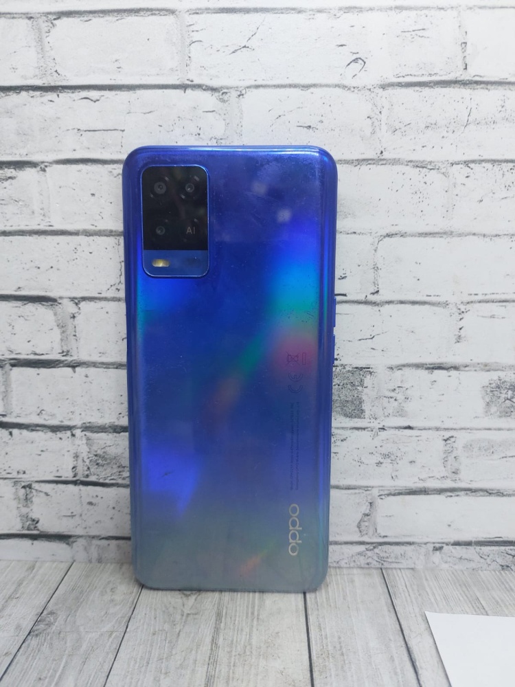 Смартфон Oppo A54 4/128