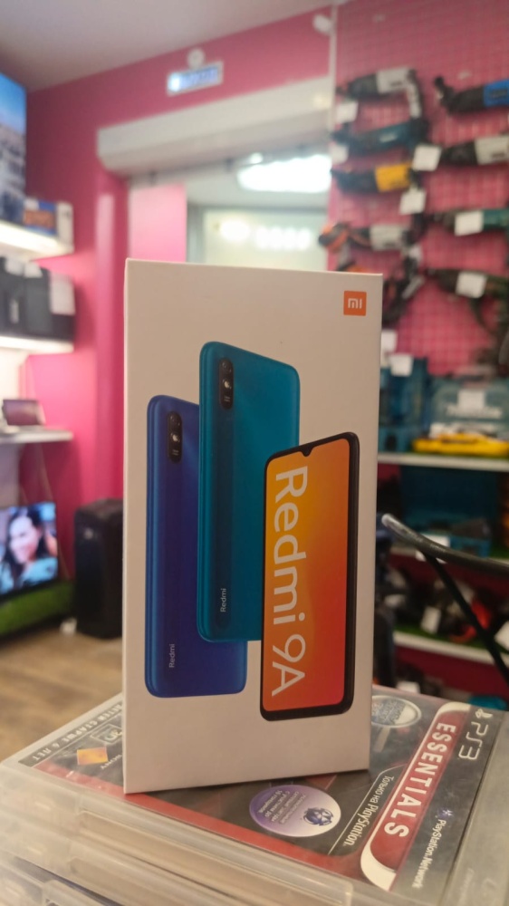 Смартфон Xiaomi Redmi 9A 32gb