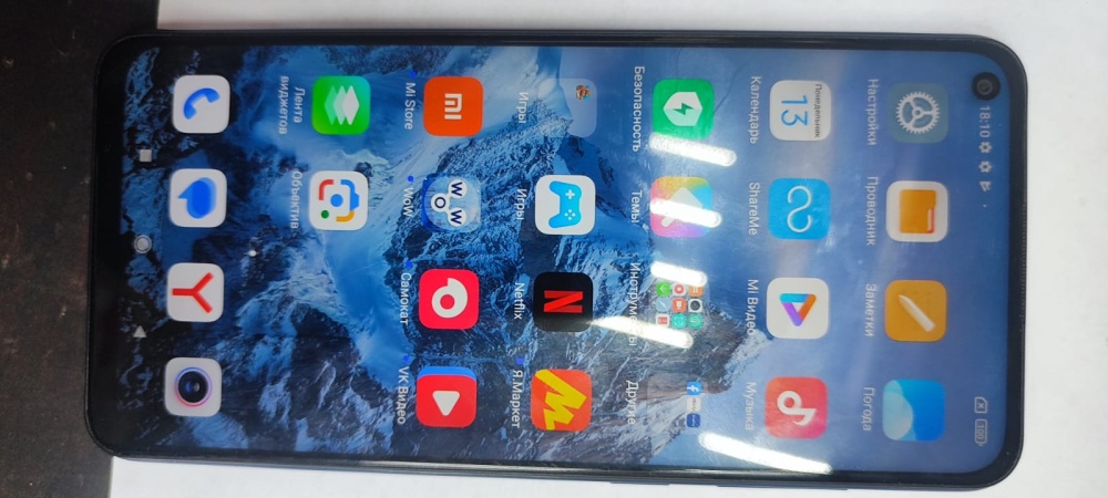 Смартфон Xiaomi Redmi note 9 64