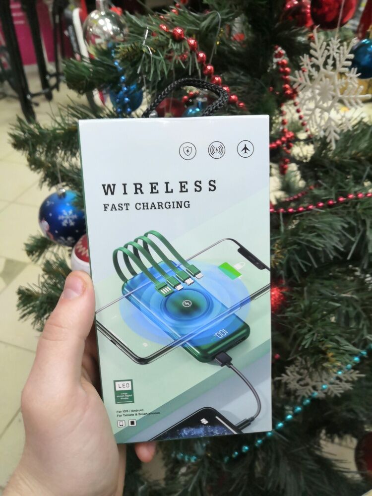 Аккумулятор Wireless