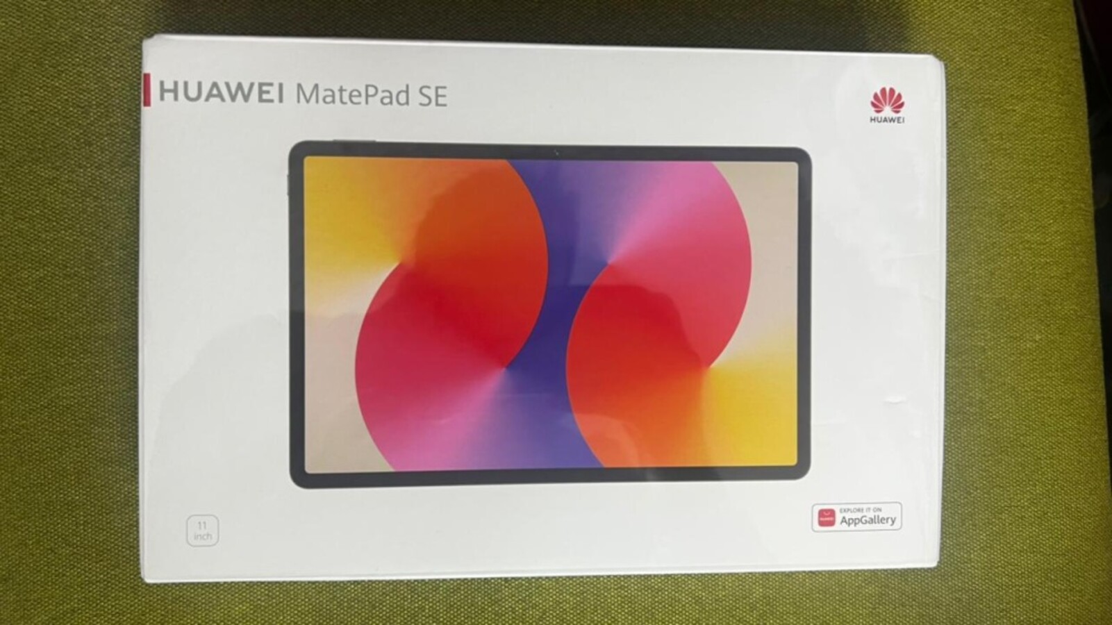 Планшет Huawei matepad se 11 lte 4/128