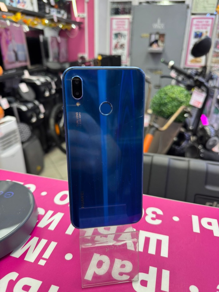 Смартфон Huawei P20 Lite 4-64