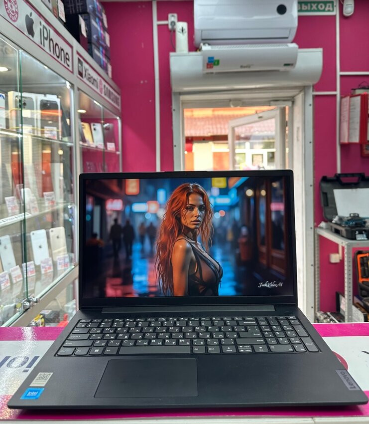 Ноутбук Lenovo V15G2 Intel Celeron N4500/8 GB RAM/256GB SSD