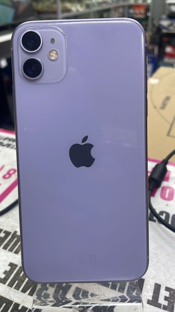 Смартфон iPhone 11 128 Gb