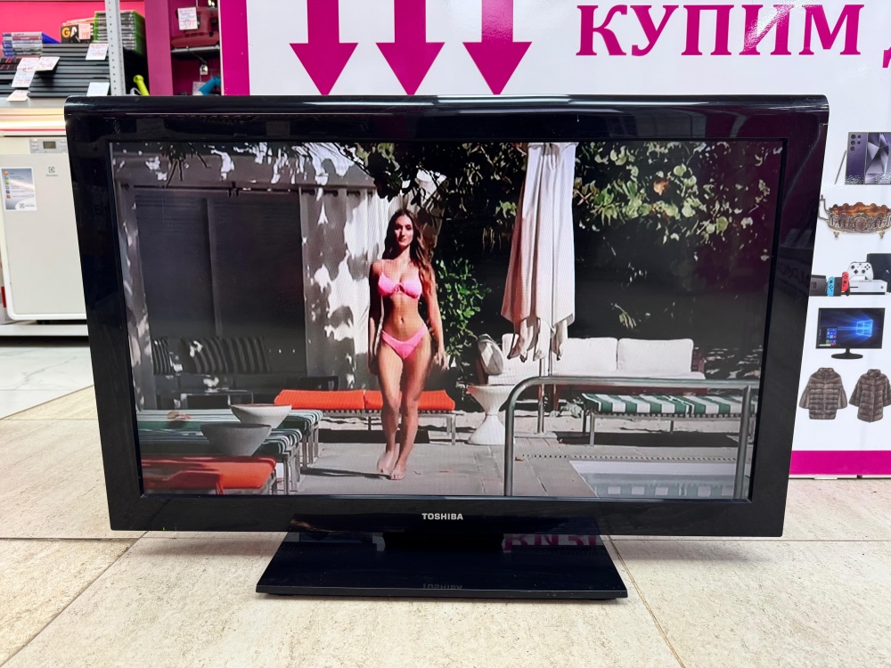 Телевизор Toshiba LED 32"