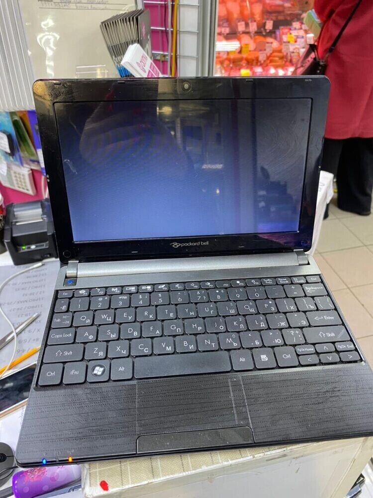 Нетбук PACKARD BELL ZE7