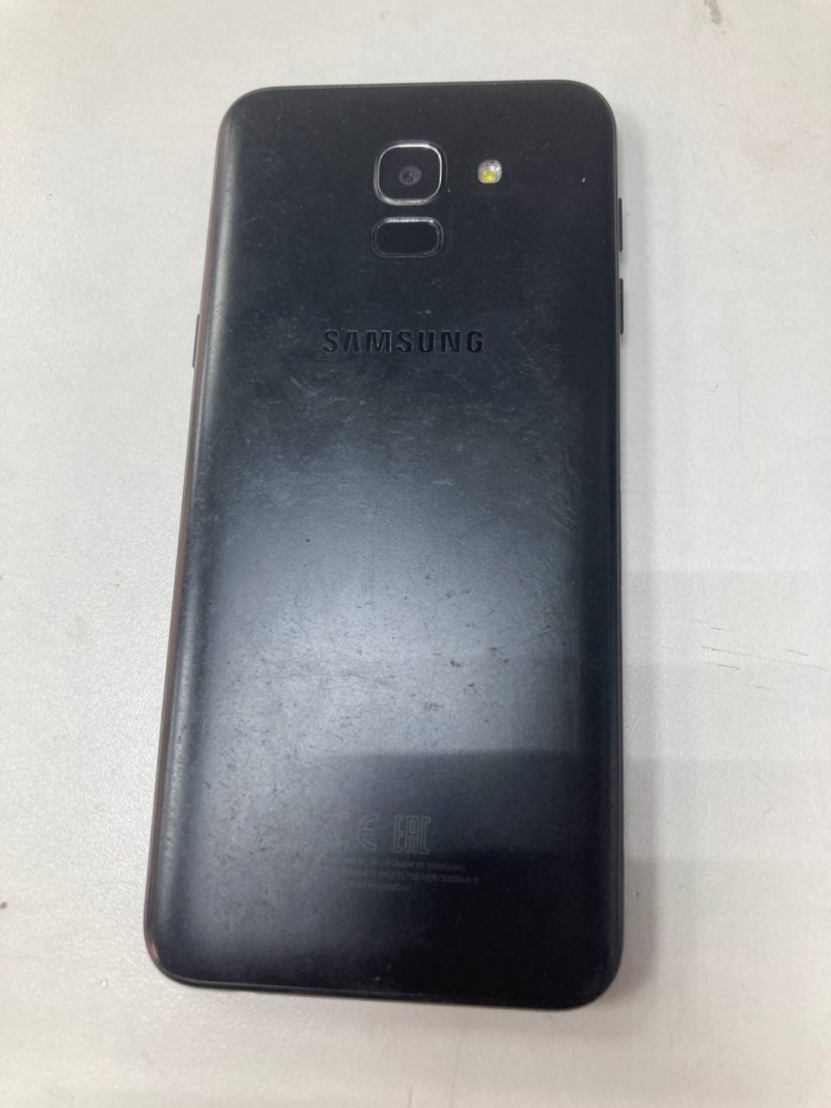 Смартфон Samsung J6 2018