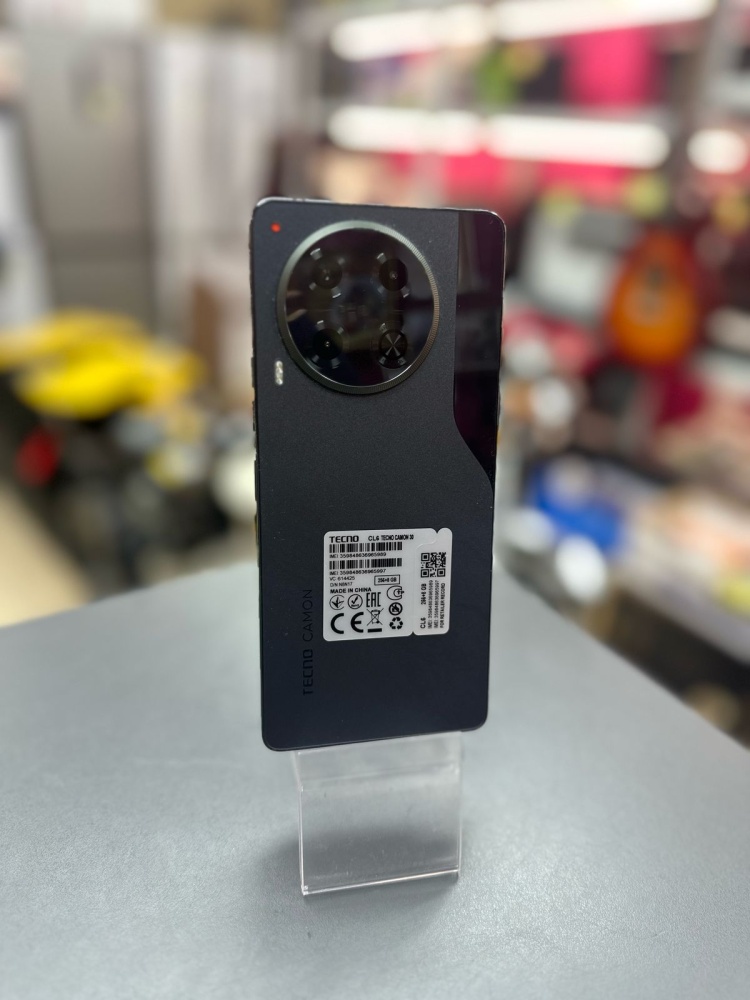 Мобильный телефон Tecno Сamon 30 8/256