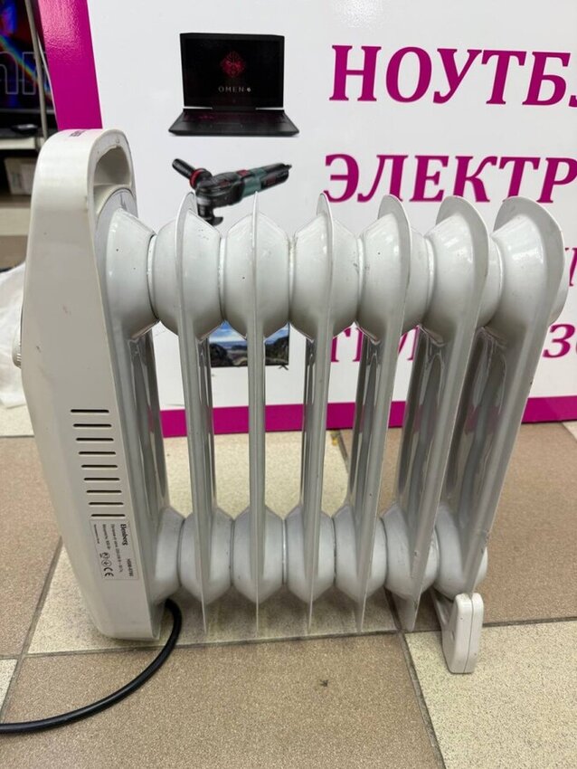 Обогреватель Elenberg