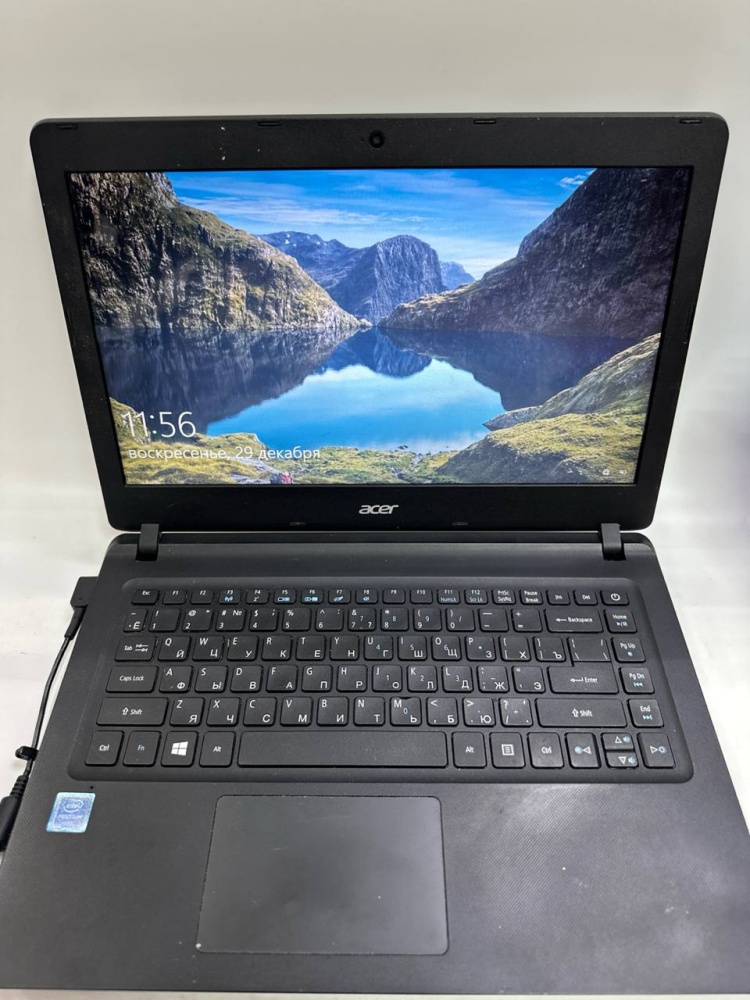 Ноутбук Acer es1 432