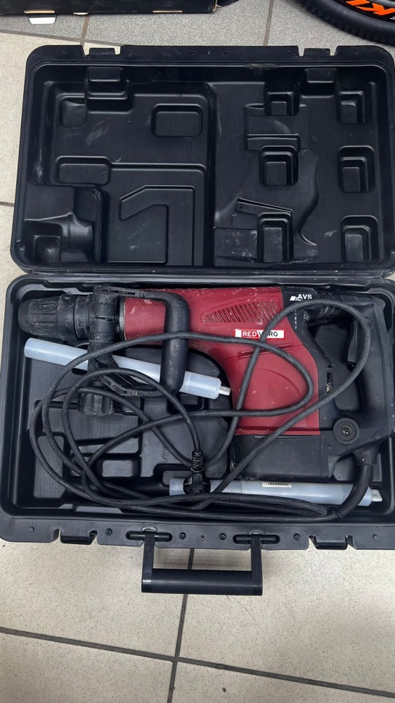 Отбойный молоток redverg  rd-dh1350