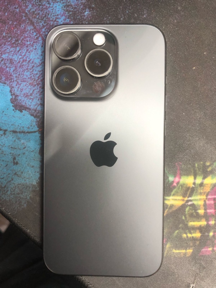 Смартфон iPhone 15 PRO 128 gb