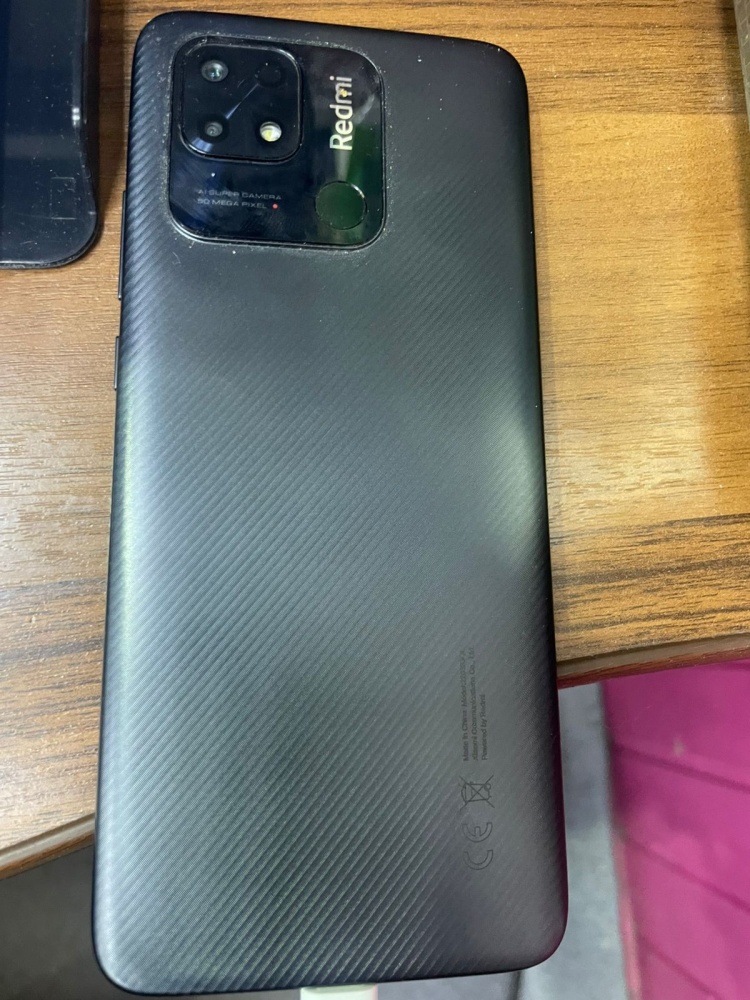 Смартфон Xiaomi Redmi 10C