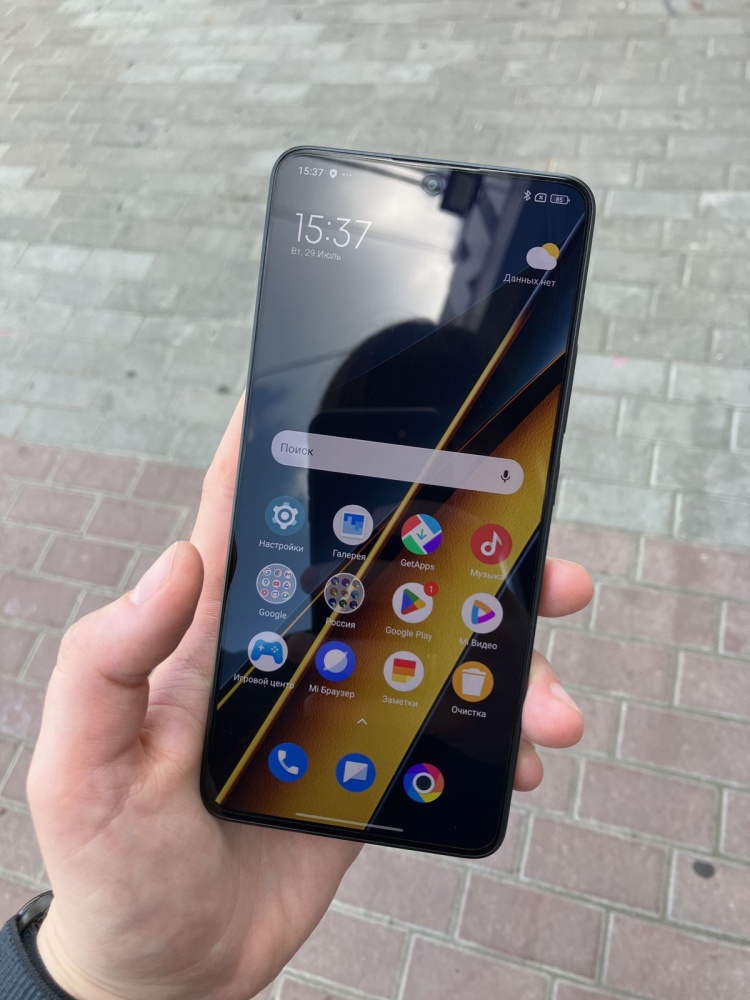 Смартфон Xiaomi Poco X6 PRO (12\512)