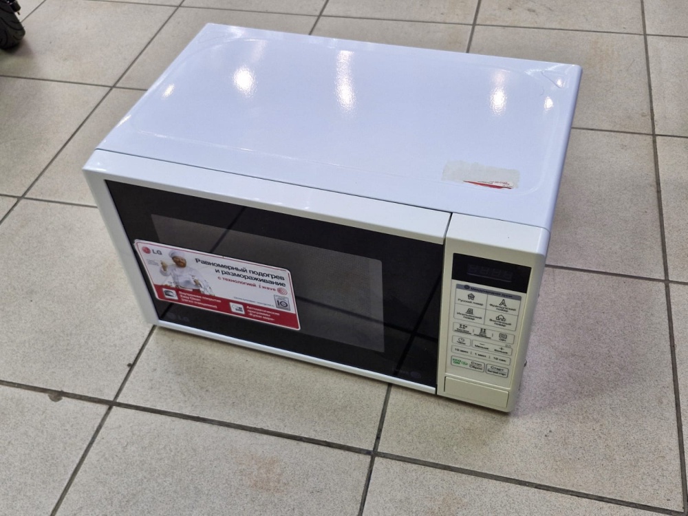 Микроволновая печь LG