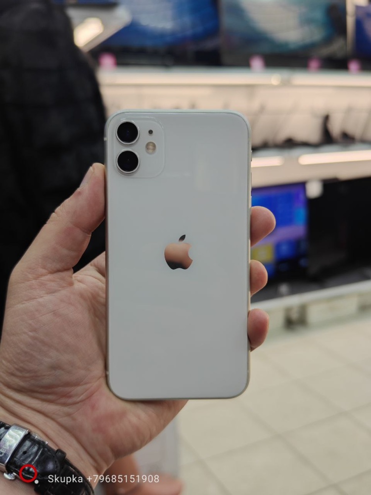 Смартфон iPhone 11 64Gb