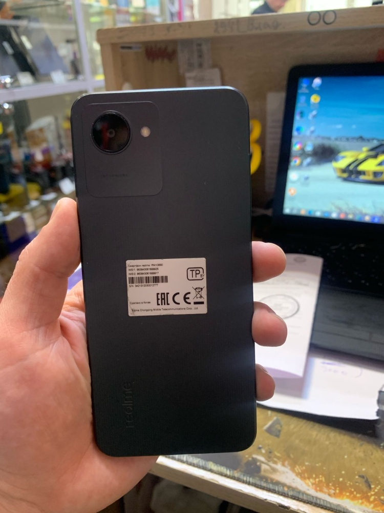 Смартфон Realme C30s