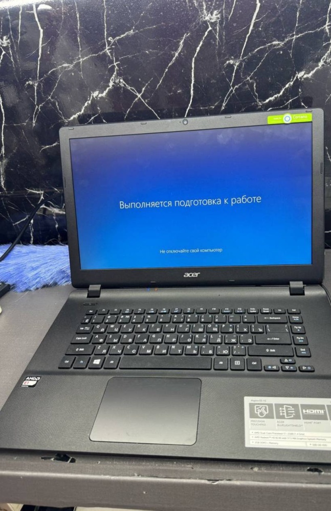 Ноутбук Acer