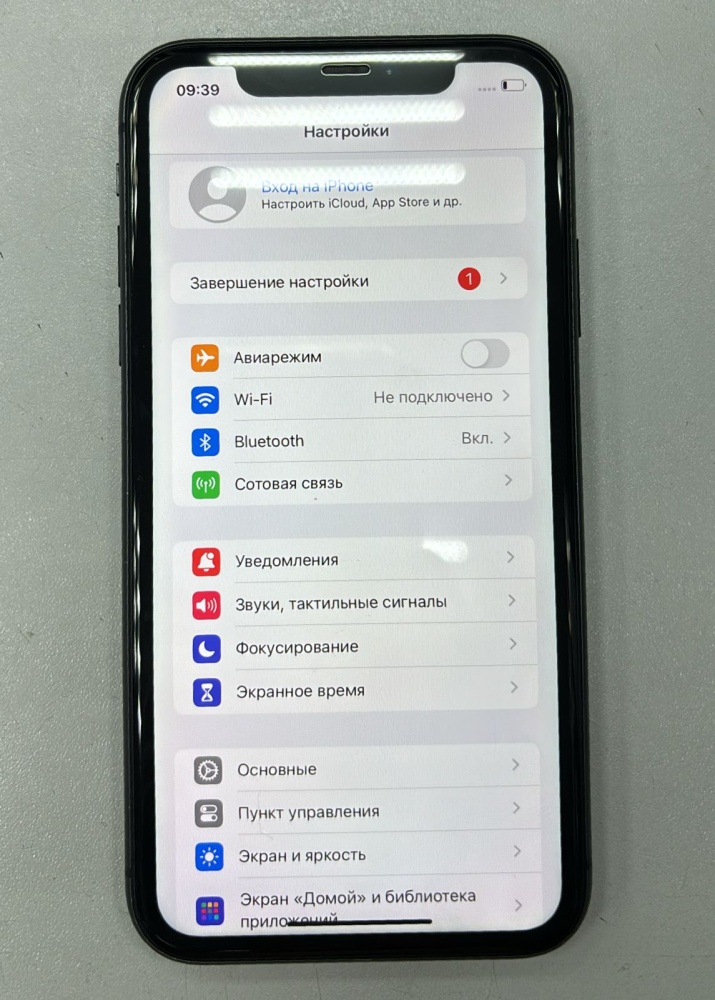 Смартфон iPhone 11 64Gb