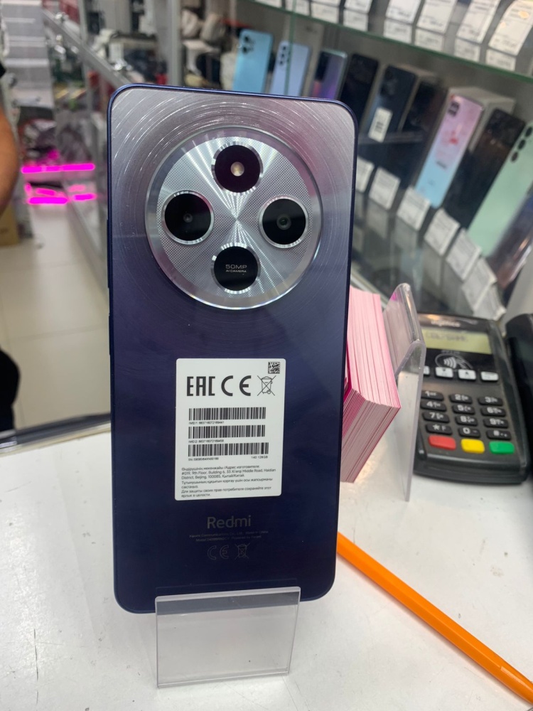 Смартфон Xiaomi Redmi 14C 8/128