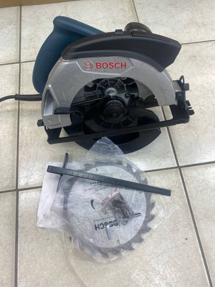 Циркулярная пила Bosch GKS 190