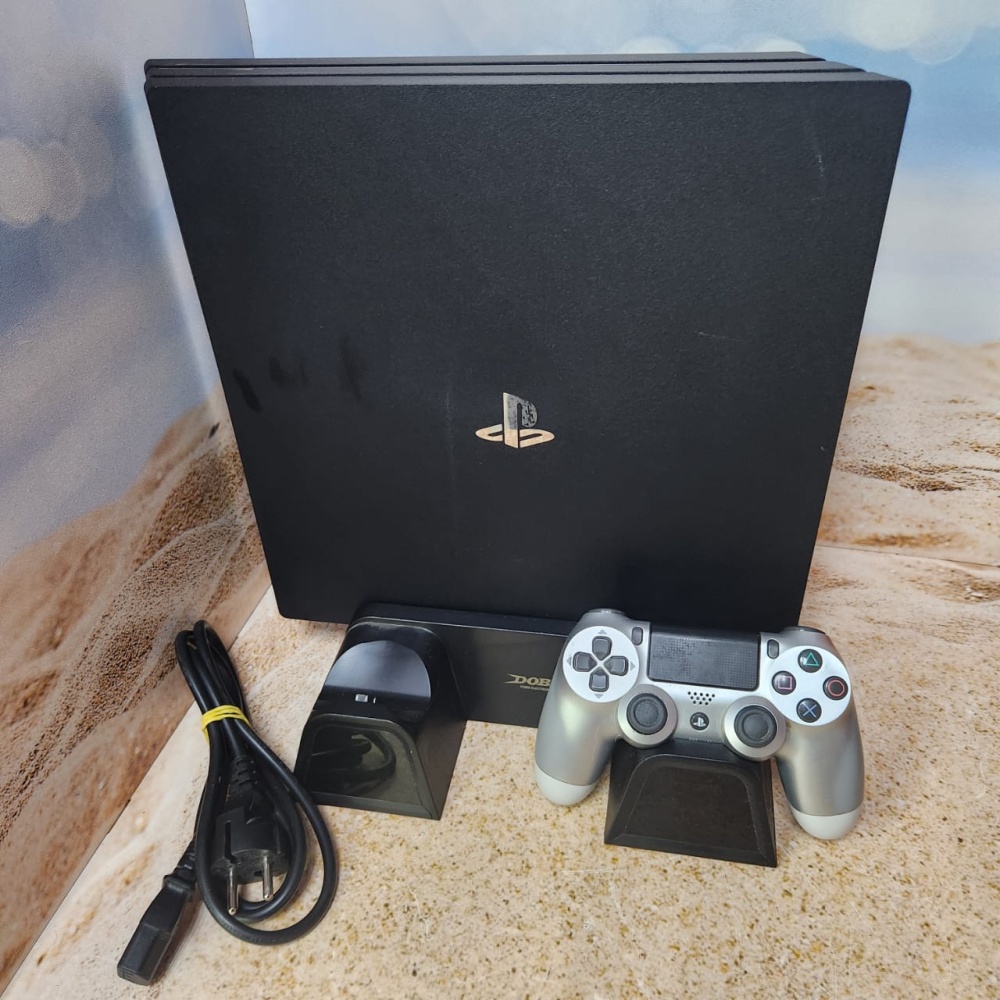 Игровая приставка Sony PlayStation 4 PRO 1 тб