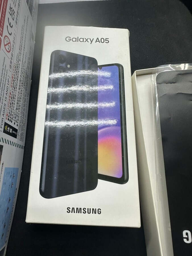 Смартфон Samsung A05 4/64