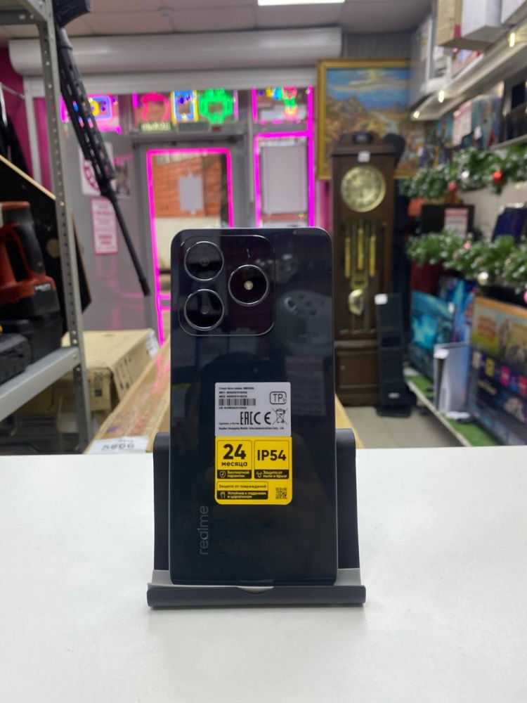 Смартфон Realme C61 6\128gb