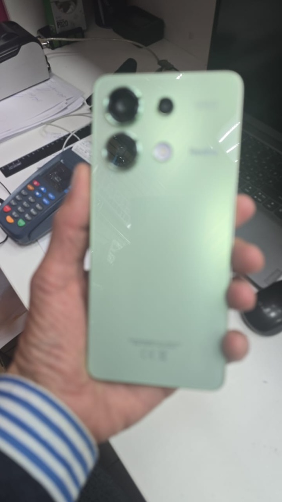 Смартфон Xiaomi Redmi note 13