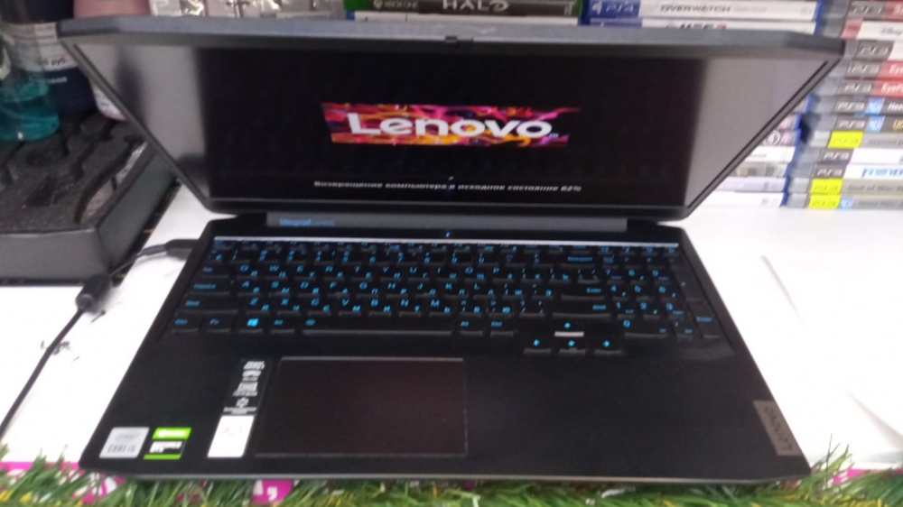 Ноутбук Lenovo IdeaPad Gaming 3 15IMH05