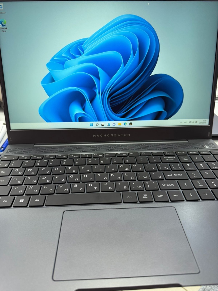 Ноутбук др марка Machreator i3-1005G1/8/256SSD