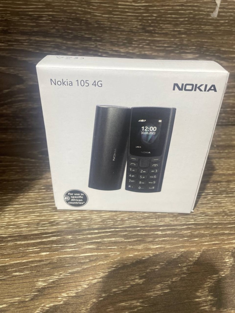Мобильный телефон Nokia 1202/1280