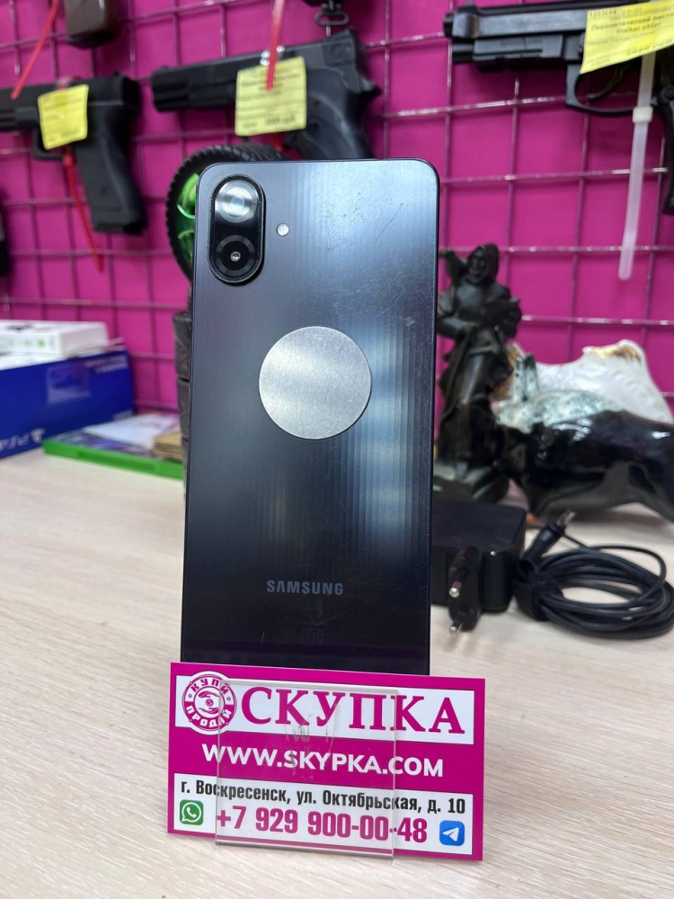 Смартфон Samsung A07 6/128