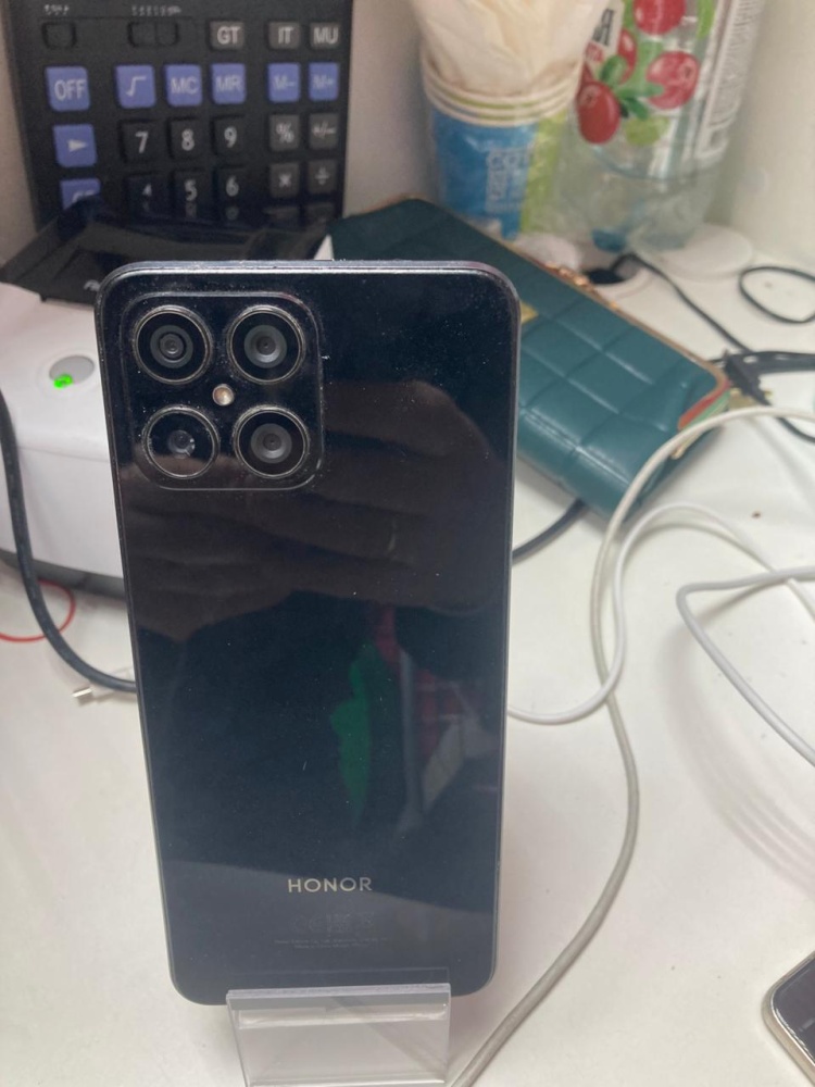 Смартфон Honor X8 6\128