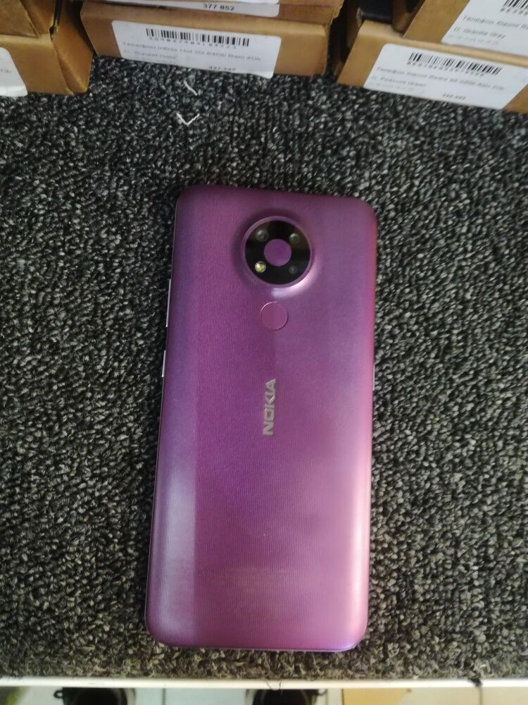 Мобильный телефон Nokia 3.4