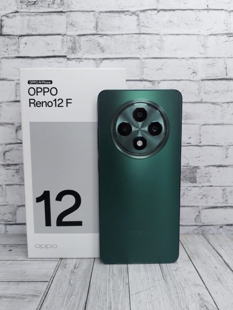 Смартфон Oppo Reno 12F 8/512