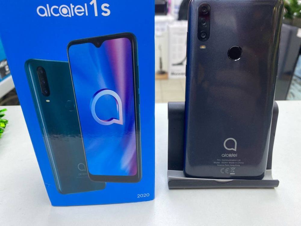 Мобильный телефон Alcatel 1s 32gb