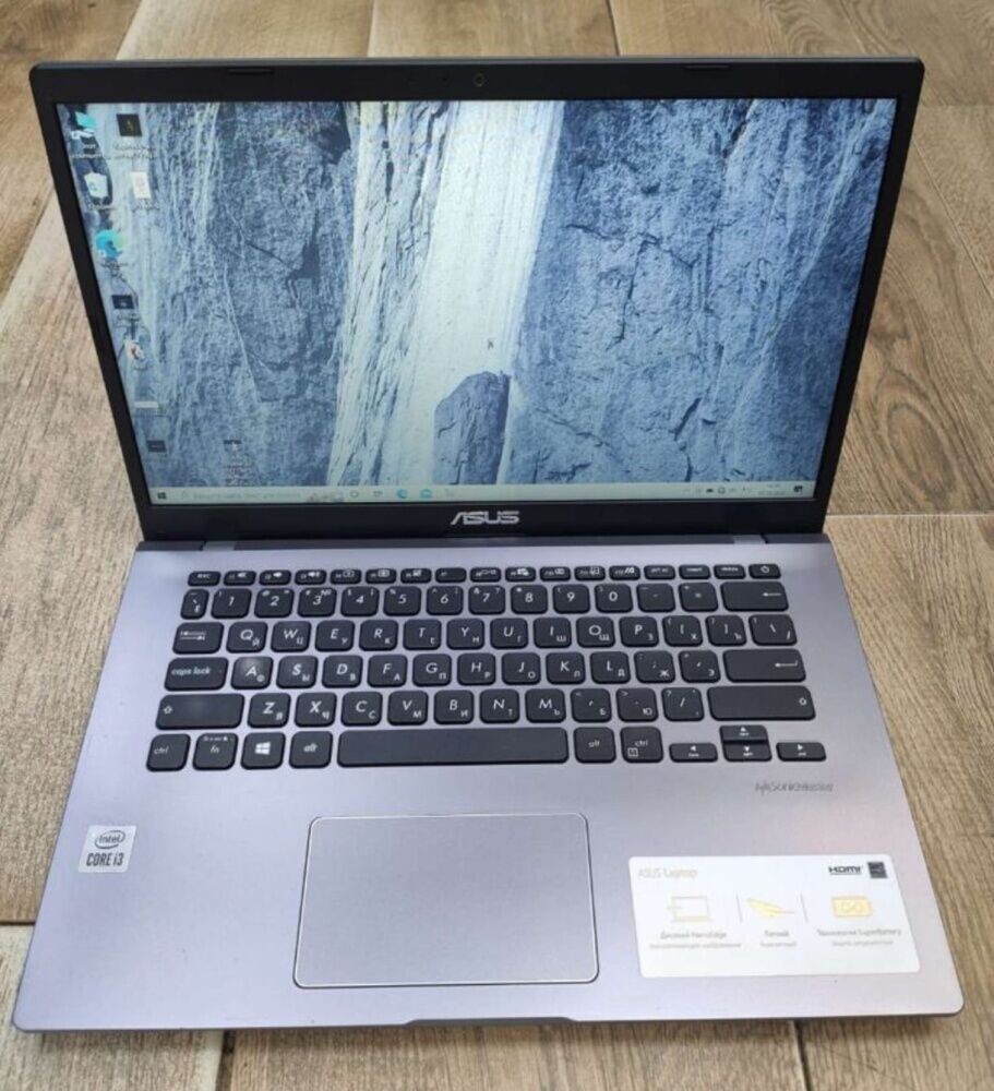 Ноутбук ASUS X409-BV625 i3-10110u/8/256ssd