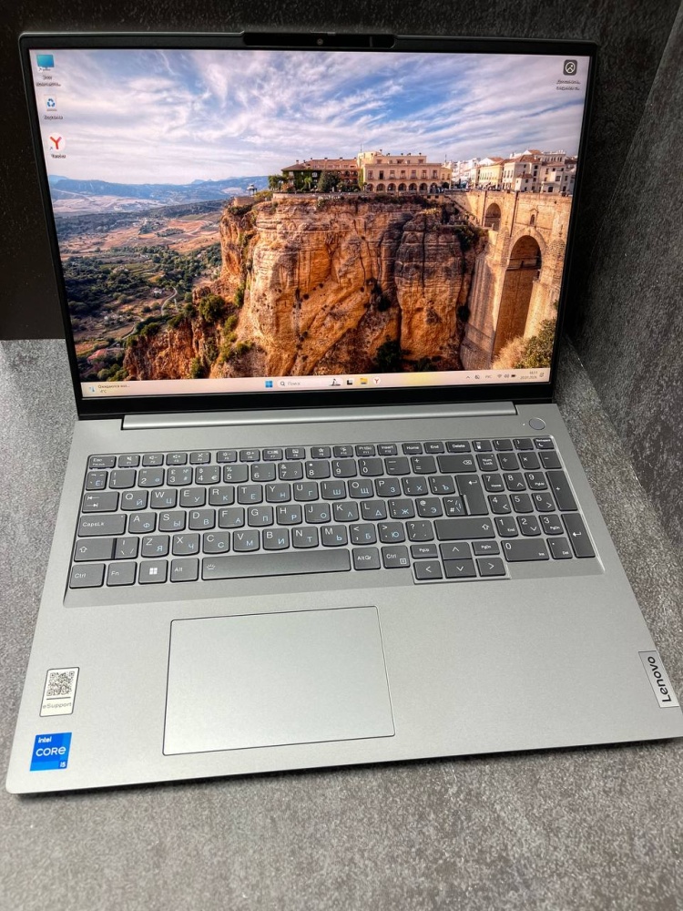 Ноутбук Lenovo ThinkBook 16 G6 IRL