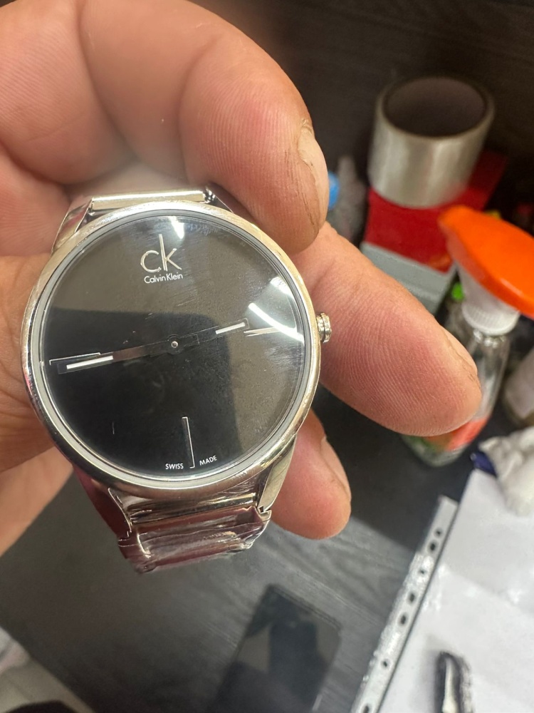 Часы Calvin Klein