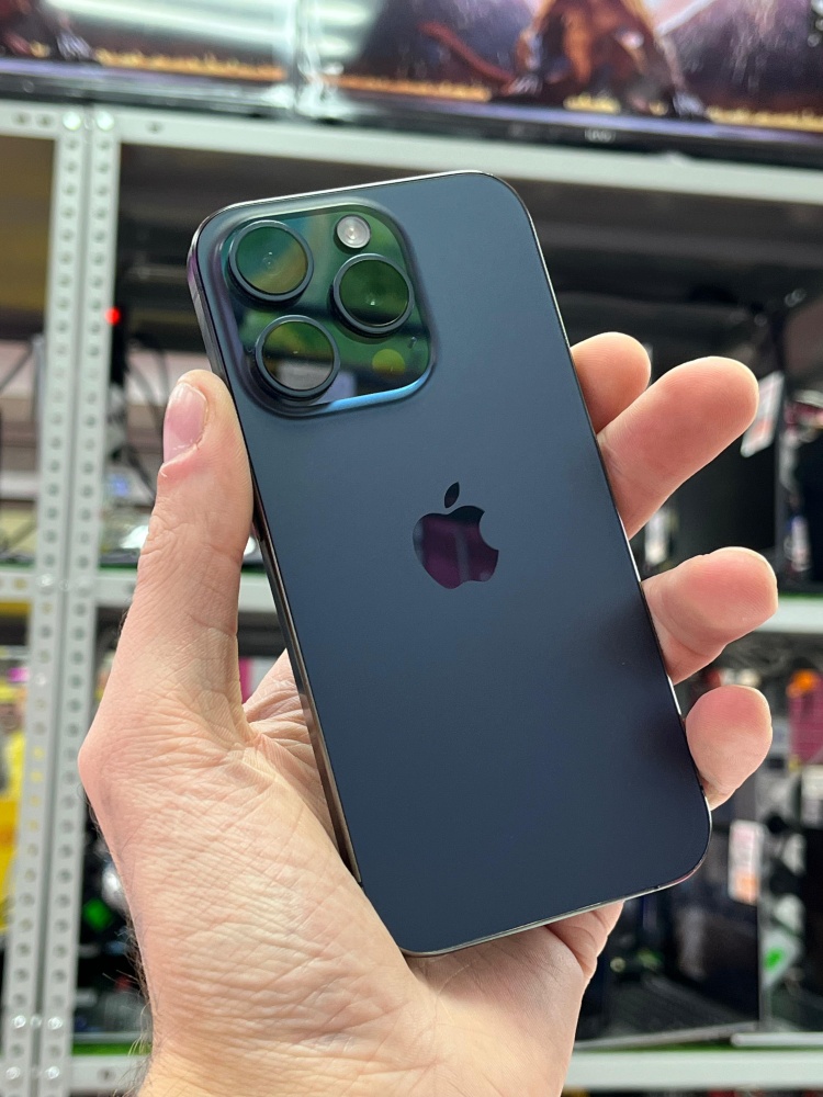 Смартфон iPhone 15 PRO 128gb 89%