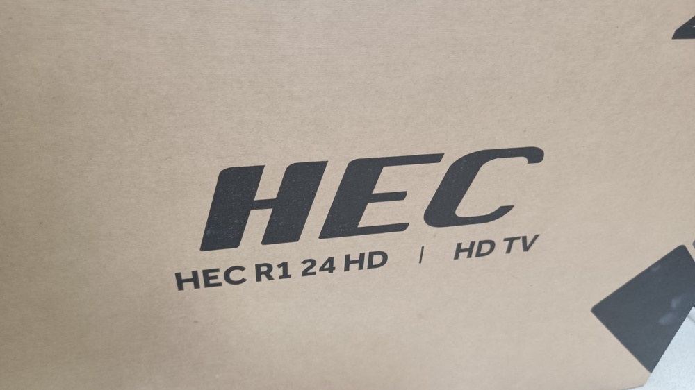 Телевизор Hec 24