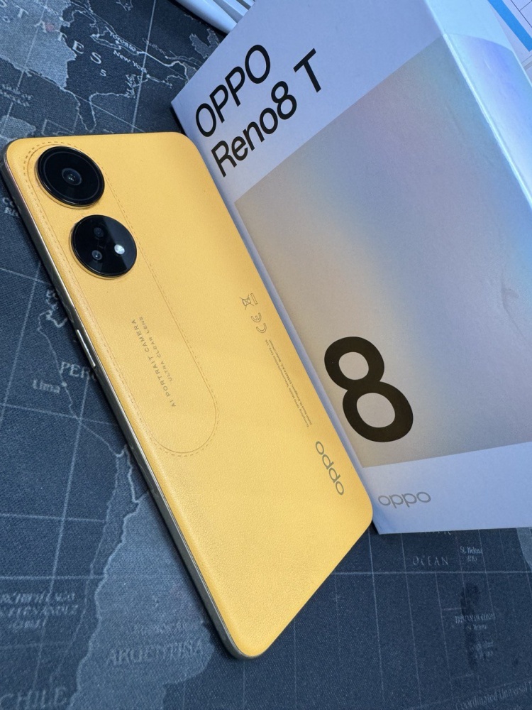 Смартфон Oppo Reno 8T 8/128 ГБ Global