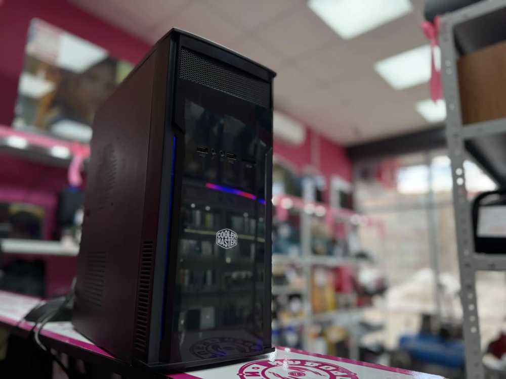 Системный блок i5-9600kF@370ghz \16gb 2tb /GTX 750 TI